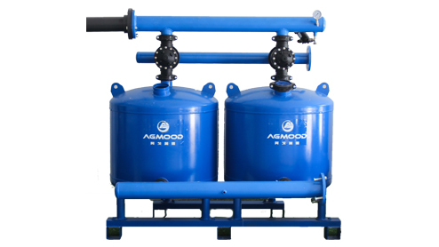 武清1200mm罐体全自动反冲洗砂石过滤器