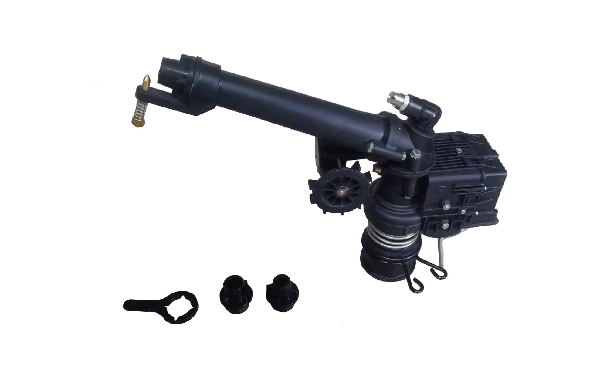 武清新品-CNW-40A黑色涡轮喷枪