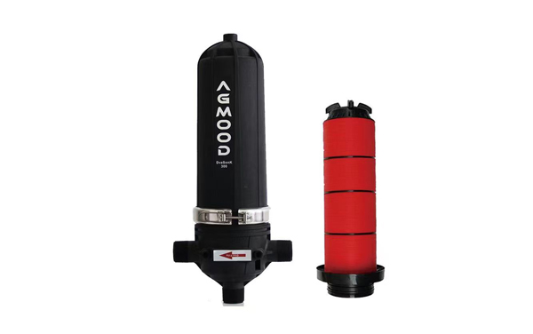 武清2寸T型手动过滤器