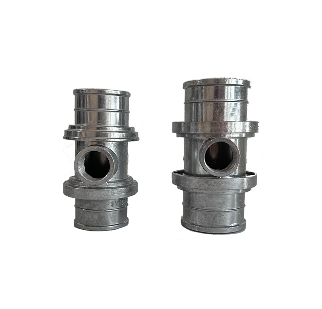 武清平面型金属三通