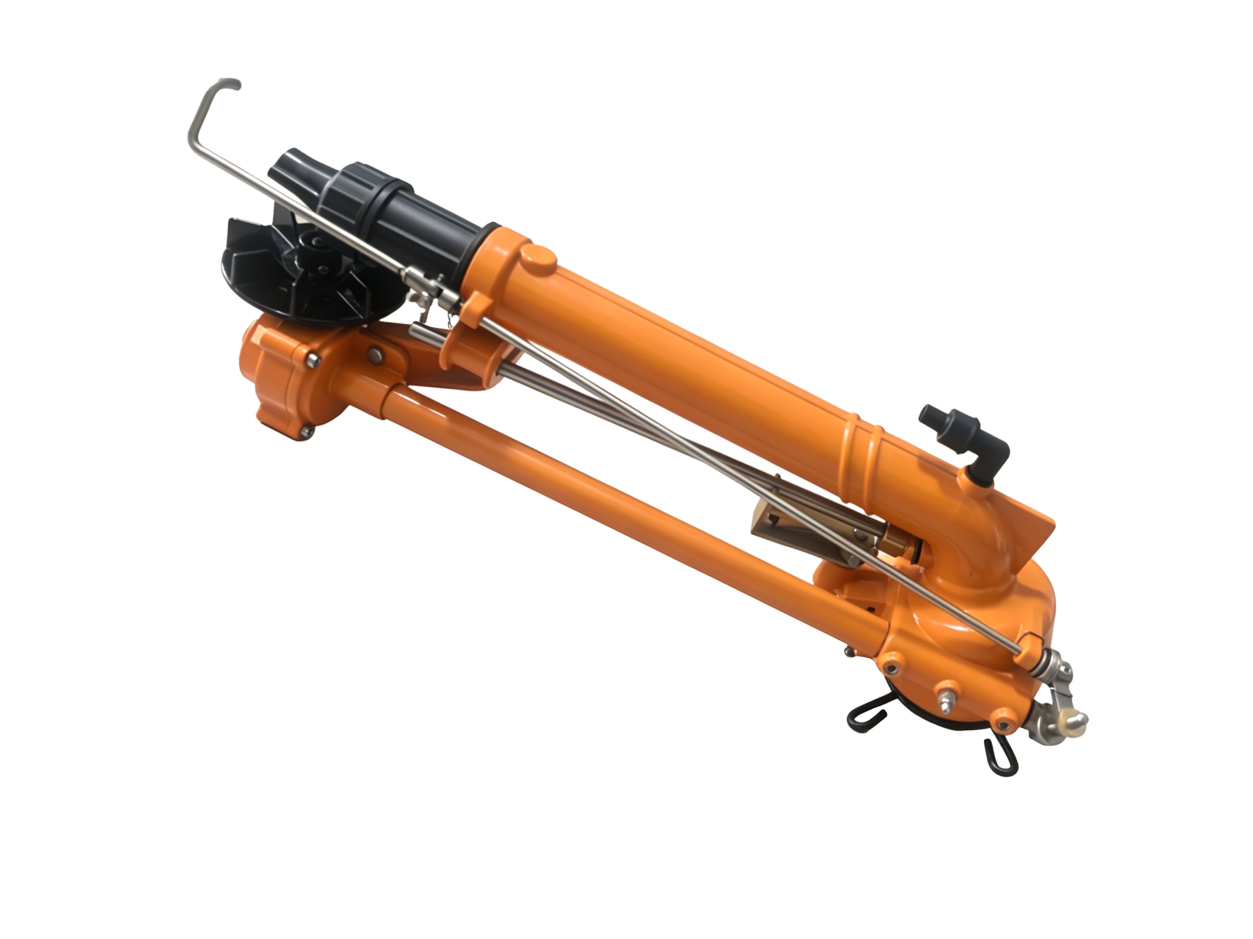 武清程瑞达新品涡轮喷枪 高标准农田灌溉核心利器